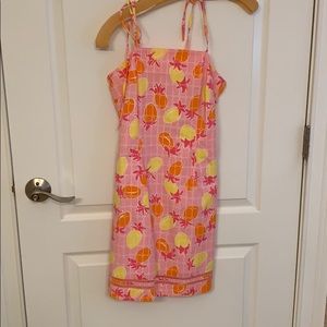 Lilly sun dress